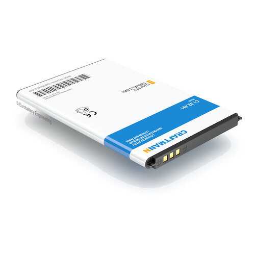 Аккумулятор BL203 для Lenovo A316i, Lenovo A369i, Megafon Login 2, Lenovo A269 (C1.02.491)