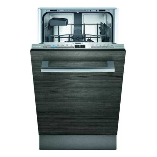 Встраиваемая посудомоечная машина 45 см Siemens iQ100 SR61HX2IKR
