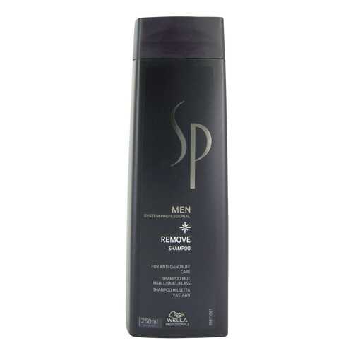 Шампунь Wella System Professional Men Removing Shampoo 250 мл