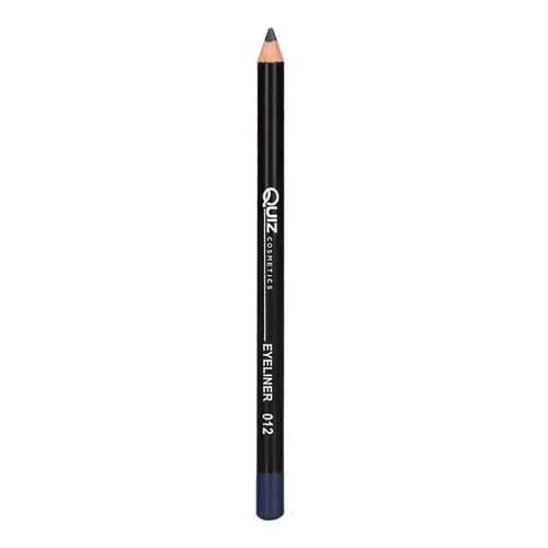 Карандаш для глаз Eye pencil синий Quiz