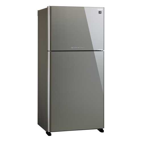 Холодильник Sharp SJXG60PGSL Silver