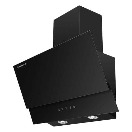 Вытяжка наклонная MAUNFELD Plym Touch 60 Black