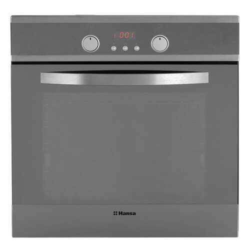 Встраиваемый электрический духовой шкаф Hansa BOEI64030077 Silver