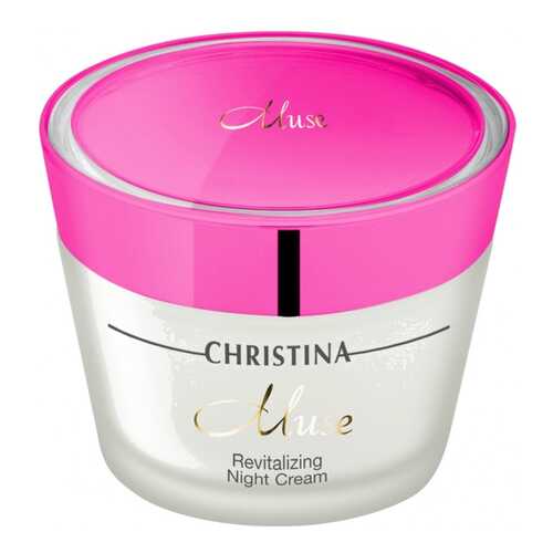 Крем для лица Christina Muse Revitalizing Night Cream 50 мл
