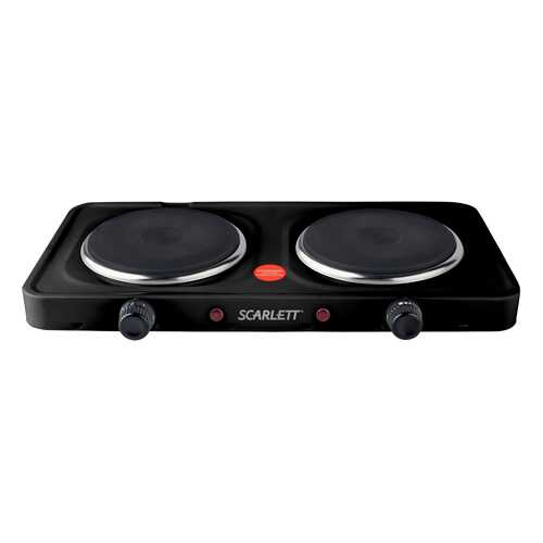 Настольная электрическая плитка Scarlett SC - HP700S12