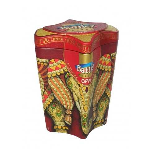 Чай Battler Elephant Maximus черный листовой OPA 100 г