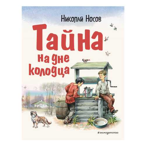 Николай Носов. тайна на Дне колодца
