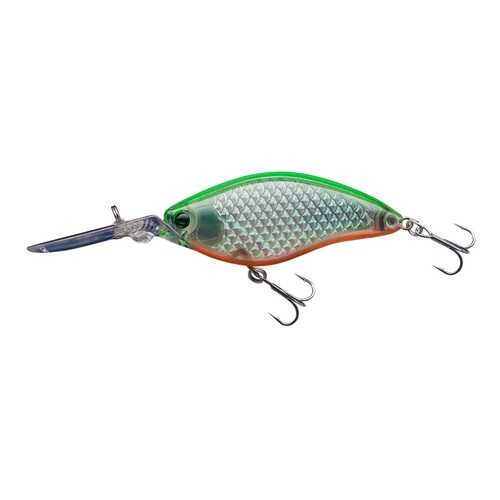Воблер Sprut Moretto 3D 70F CRGR-3D