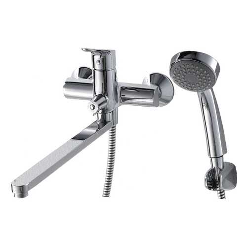 Смеситель универсальный BRAVAT Drop F64898C-LB хром
