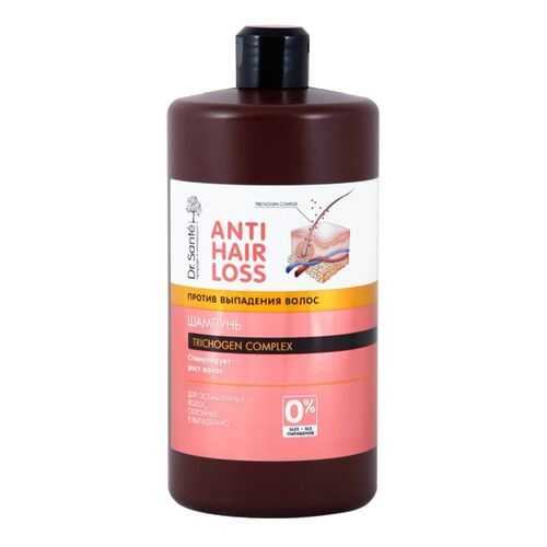 Шампунь Dr. Sante Anti Hair Loss 1000 мл