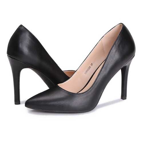 Туфли женские T.Taccardi K0267-1A черные 35 RU