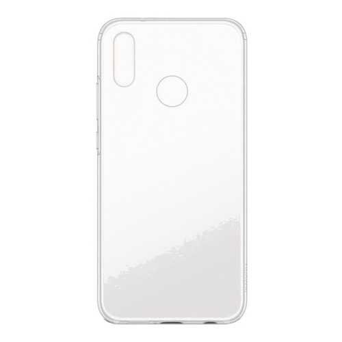 Чехол TFN для Honor 10Lite/Prem TPU clear