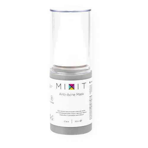 Точечная маска для лица Mixit Anti-Acne Mask Противовоспалительная 30 мл