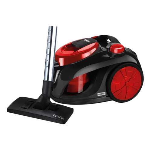 Пылесос Centek CT-2532 Red/Black