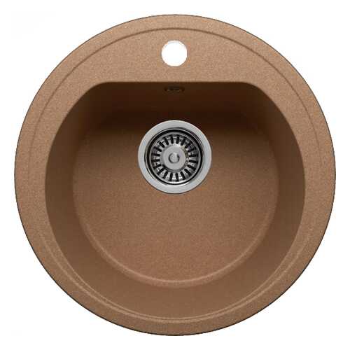Мойка кухонная POLYGRAN F-05 №307 Тер-т