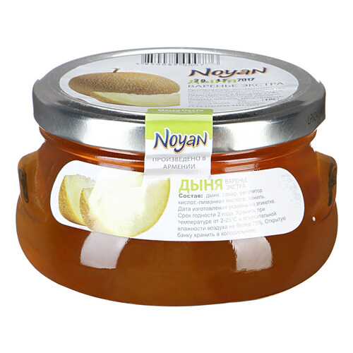 Варенье Noyan из дыни 450 г
