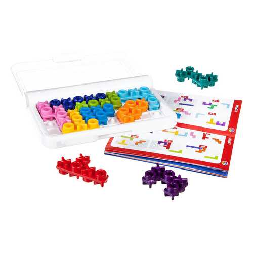 Настольная игра Bondibon IQ-ХоХо SG 444 RU