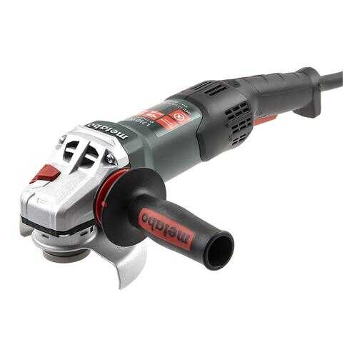 УШМ (болгарка) METABO WEV 17-125 Quick RT (601089000)