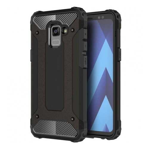Чехол Epik Immortal для Samsung A730 Galaxy A8+ (2018) Gun Metal