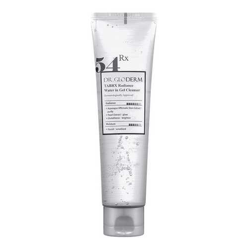 Гель для умывания Dr. Gloderm TabRX Radiance Water in Gel Cleanser 100 мл