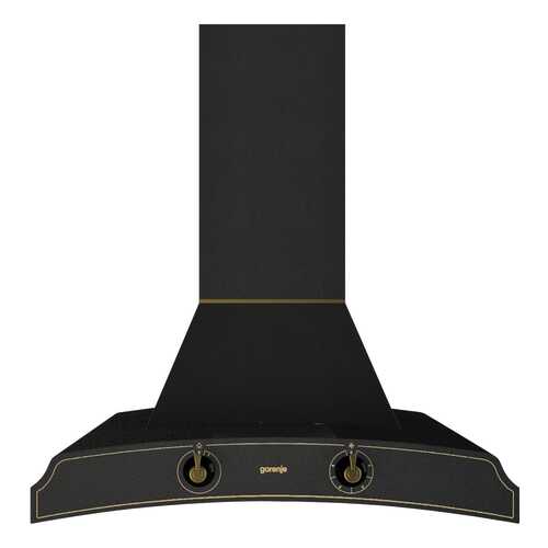 Вытяжка купольная Gorenje DK63MCLB Black/Gold