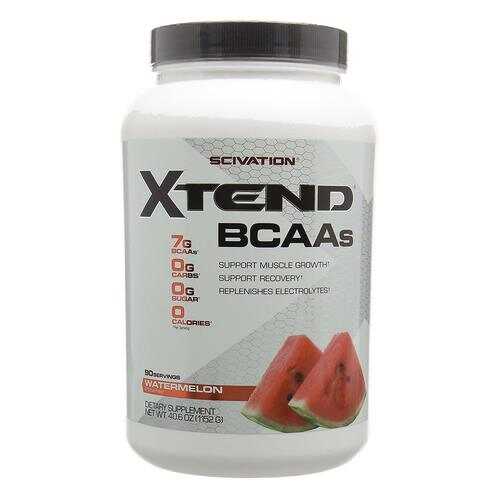 Аминокислоты и BCAA в Интерспорт