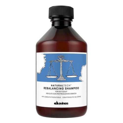 Шампунь Davines Natural Tech Rebalancing