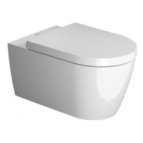 Подвесной унитаз Duravit Me by Starck 2528090000 белый