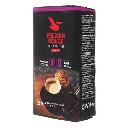 Кофе молотый Pelican Rouge delice 250 г