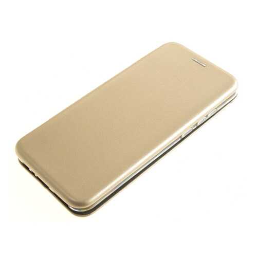 Чехол Fashion Сase для Honor Y6P золото