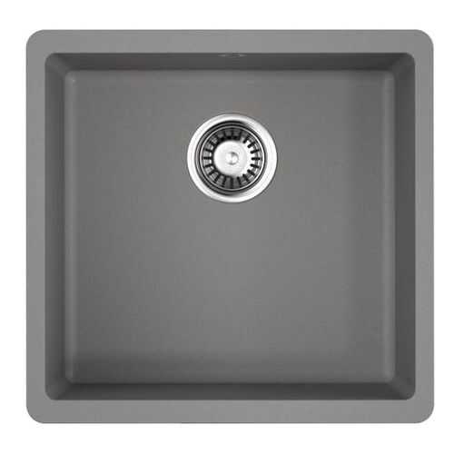 Кухонная мойка Omoikiri Kata 44-U-GR Leningrad Grey