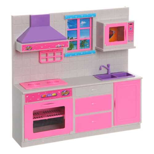 Набор кухонной мебели для куклы Shenzhen Toys Jennifer My Dream Home 2288