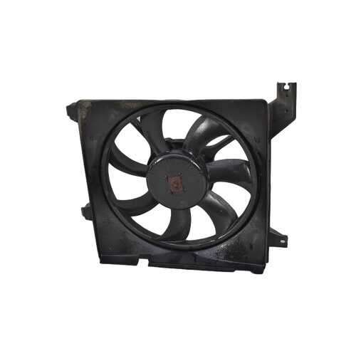 Диффузор Вентилятора Охлаждения Hyundai Elantra 11- Parts-Mall арт. PXNAA-052