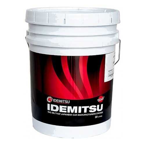 Моторное масло Idemitsu Zepro Diesel DL-1 5W-30 20л