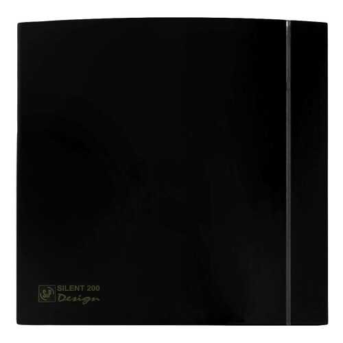 Вентилятор вытяжной Soler&Palau Design 4C Silent-200 CZ 03-0103-147