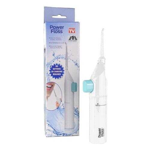 Ирригатор iHome Power Floss White