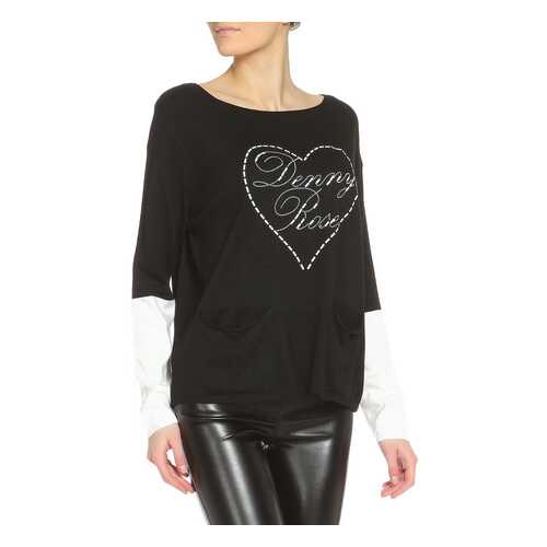 Джемпер женский Denny Rose 51009-1 черный XS