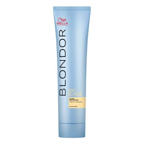 Осветлитель для волос Wella Blondor Soft Blonde 200 мл