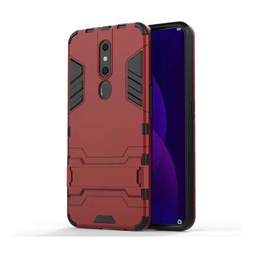 Чехол MyPads для Samsung Galaxy J7 (2017) Red