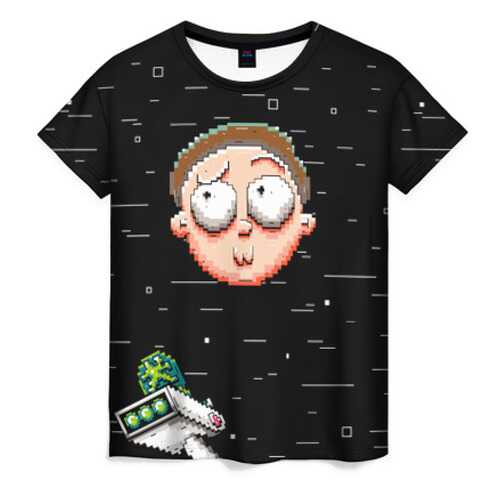 Футболка женская ВсеМайки 2564933 разноцветная XXXL