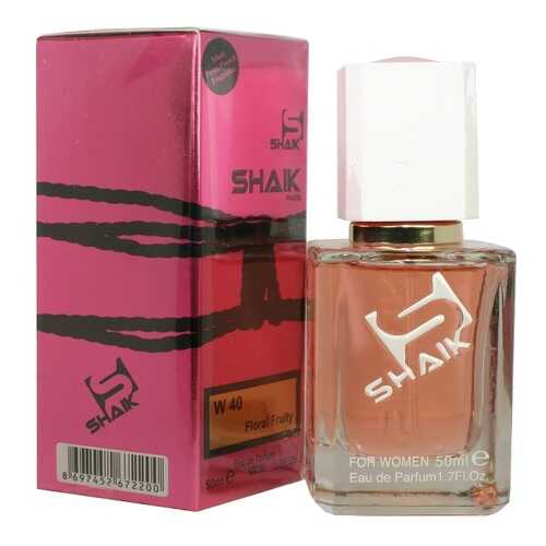 Парфюмерная вода Shaik N40 TENDREE, 50 мл