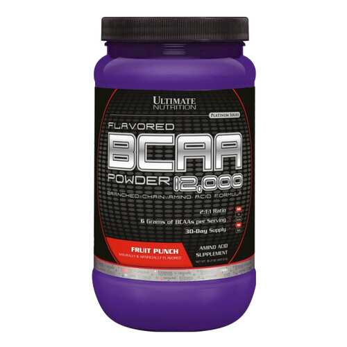 Аминокислоты и BCAA в Декатлон