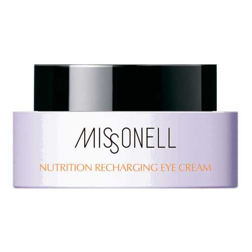 Крем для век Missonell Nutrition Recharging Eye Cream 30 мл