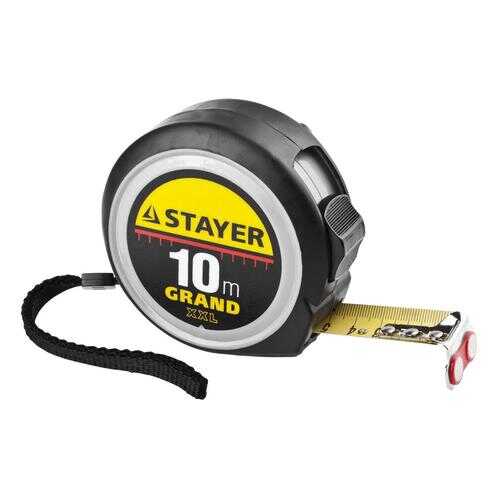Рулетка Stayer 3411-10-25
