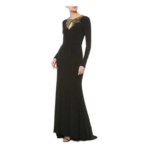 Платье женское JS BOUTIQUE 5264153 черное 2 US