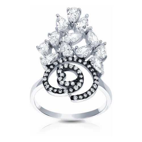 Кольцо женское Skazka 41635 р.18