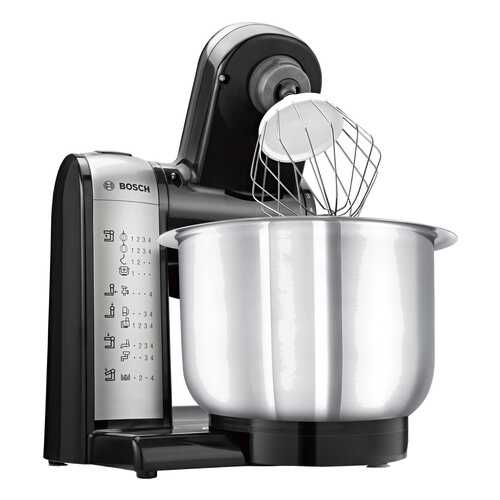 Кухонная машина Bosch MUM48SL