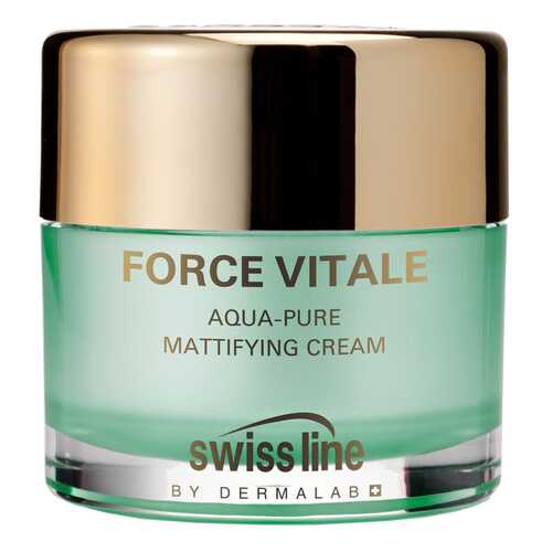 Крем для лица Swiss Line Mattifying Cream 50 мл