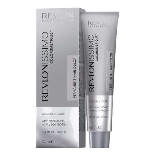 Краска Revlon Revlonissimo Colorsmetique 8SN светлый блондин супернатуральный, 50мл