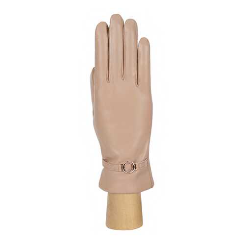 Перчатки женские FABRETTI F29-3 бежевые 6.5